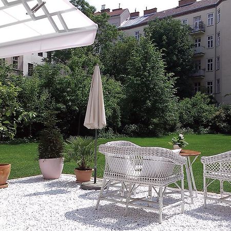 Garten Apartment Grunentorgasse Wien Eksteriør billede